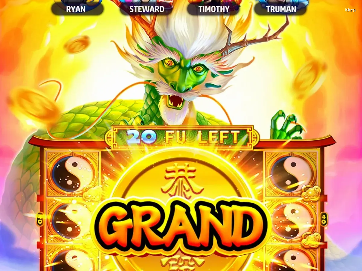 Koleksi kkrp Slot Gacor screenshot